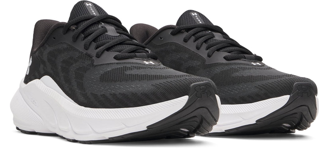 UA Charged+ Turbulence 3 Women's Running Shoes - Black