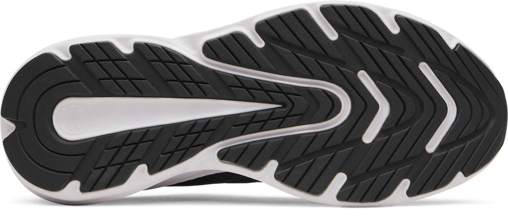UA Charged+ Turbulence 3 Women's Running Shoes - Black