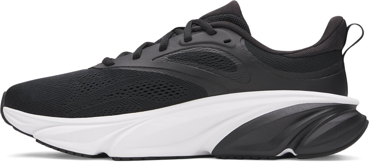 UA Charged+ Rogue 6 Men's Running Shoes - Black
