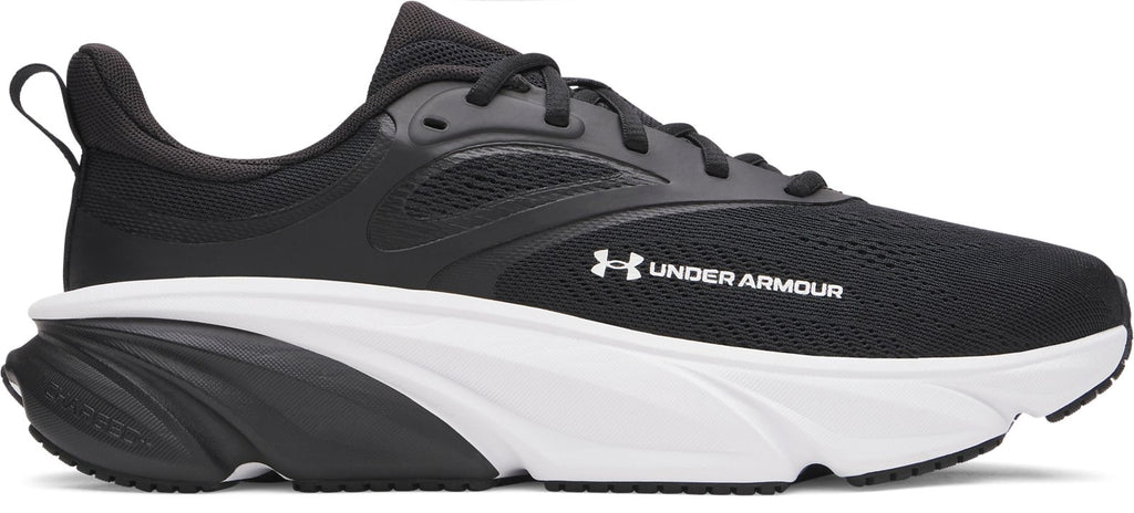 UA Charged+ Rogue 6 Men's Running Shoes - Black