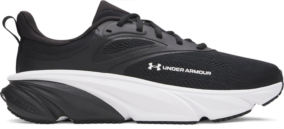 UA Charged+ Rogue 6 Men's Running Shoes - Black