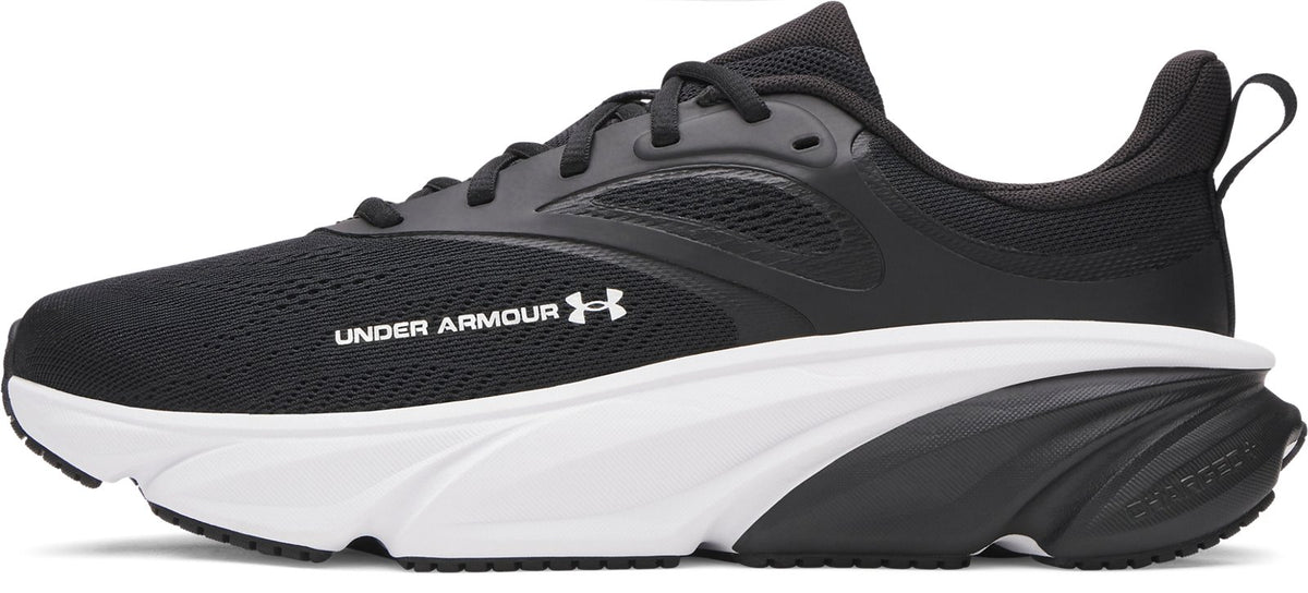 UA Charged+ Rogue 6 Men's Running Shoes - Black