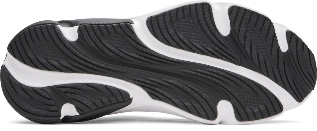 UA Charged+ Rogue 6 Men's Running Shoes - Black