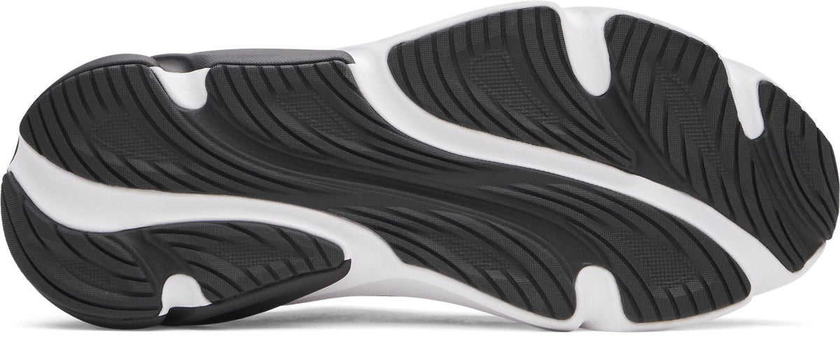 UA Charged+ Rogue 6 Men's Running Shoes - Black
