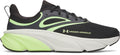 UA Charged+ Rogue 6 Men's Running Shoes - Black