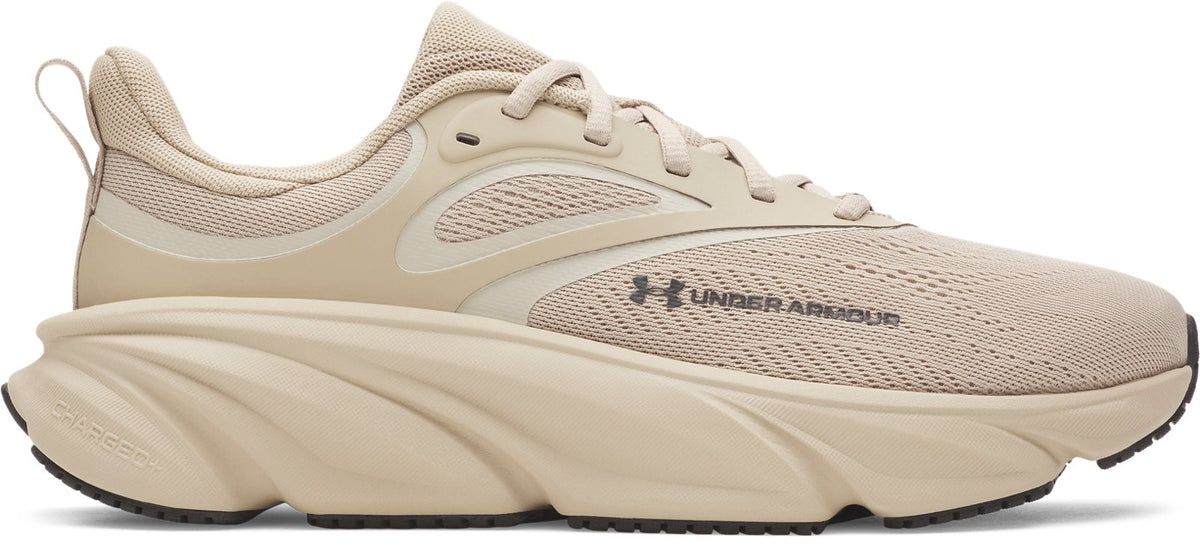 UA Charged+ Rogue 6 Men's Running Shoes - Brown