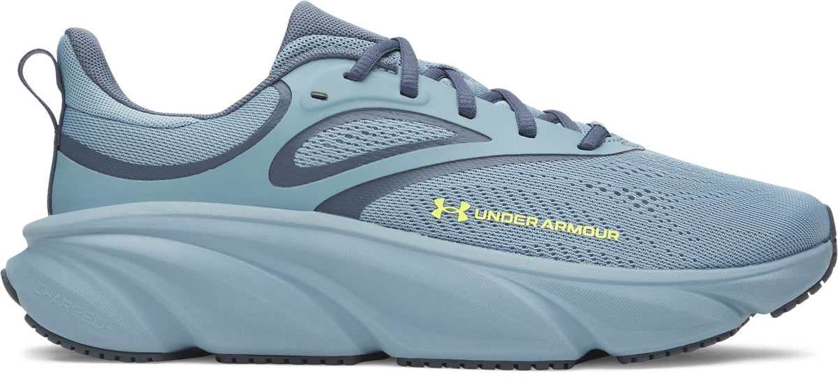 UA Charged+ Rogue 6 Men's Running Shoes - Blue
