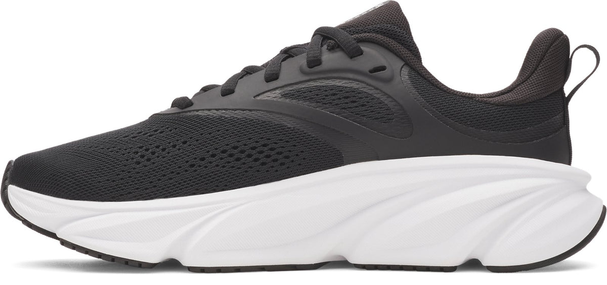 UA Charged+ Rogue 6 Women's Running Shoes - Black