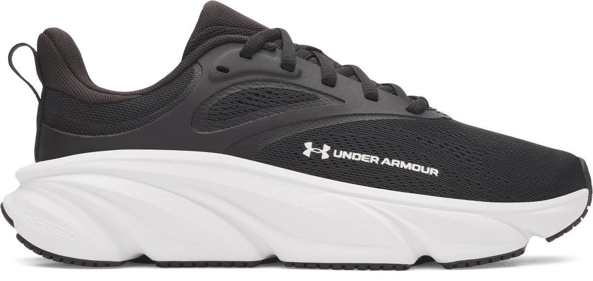 UA Charged+ Rogue 6 Women's Running Shoes - Black
