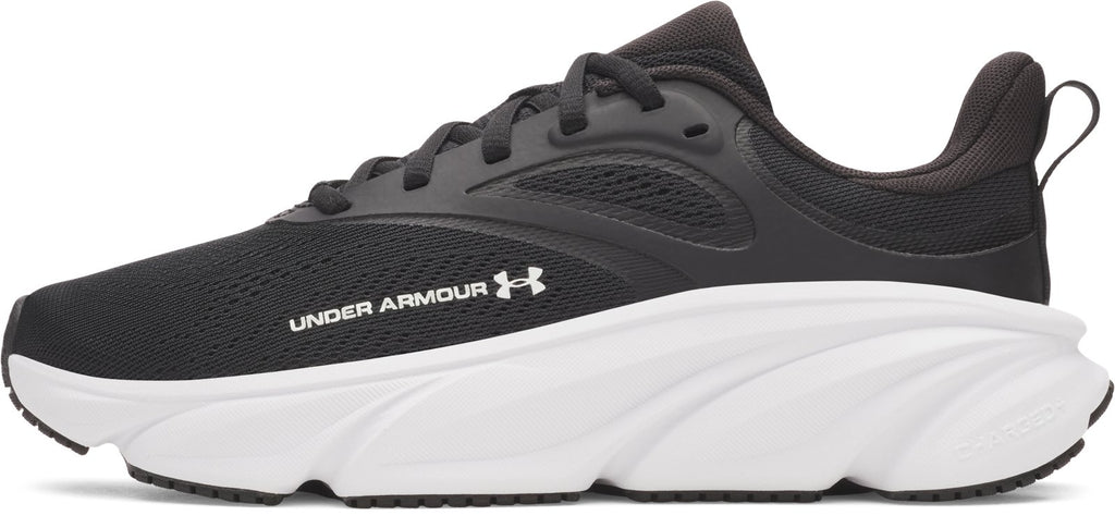 UA Charged+ Rogue 6 Women's Running Shoes - Black