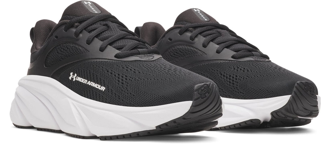 UA Charged+ Rogue 6 Women's Running Shoes - Black