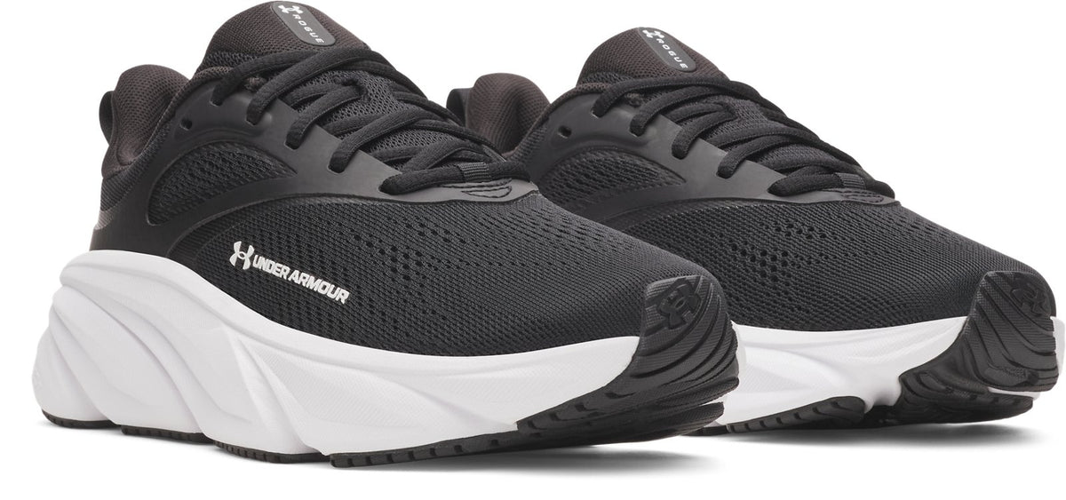 UA Charged+ Rogue 6 Women's Running Shoes - Black