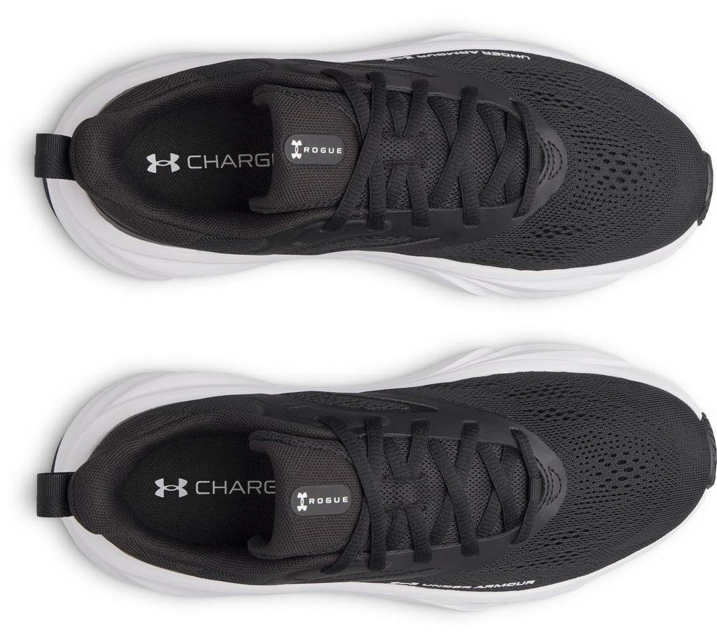 UA Charged+ Rogue 6 Women's Running Shoes - Black