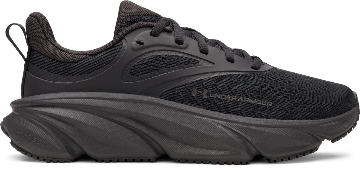 UA Charged+ Rogue 6 Women's Running Shoes - Black