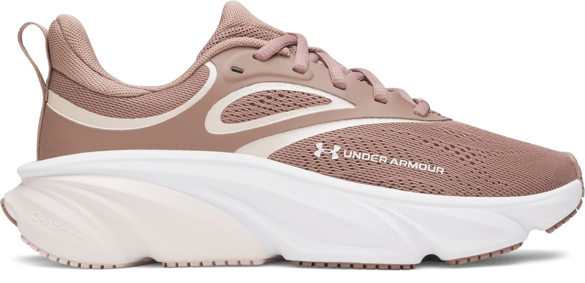 UA Charged+ Rogue 6 Women's Running Shoes - Brown