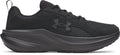 UA Charged+ Assert 11 Men's Running Shoes - Black
