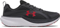 UA Charged+ Assert 11 Men's Running Shoes - Gray