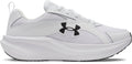 UA Charged+ Assert 11 Men's Running Shoes - White