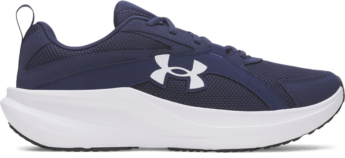 UA Charged+ Assert 11 Men's Running Shoes - Blue