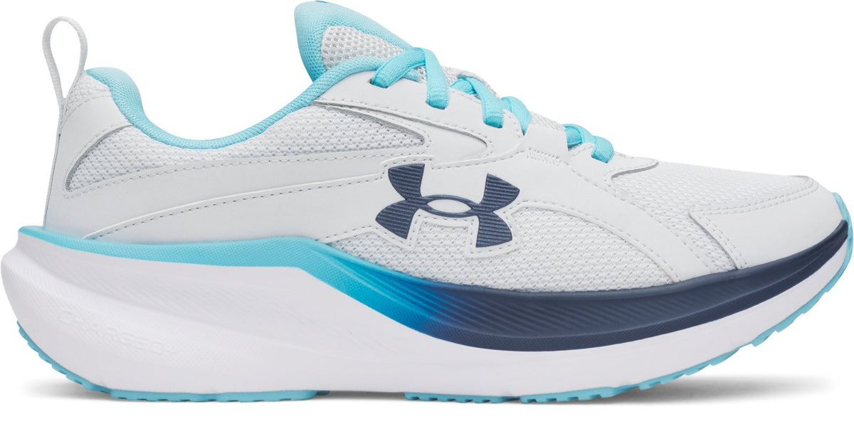 UA Charged+ Assert 11 Women's Running Shoes - Gray