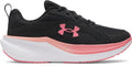 UA Charged+ Assert 11 Wide (D) Women's Running Shoes - Black