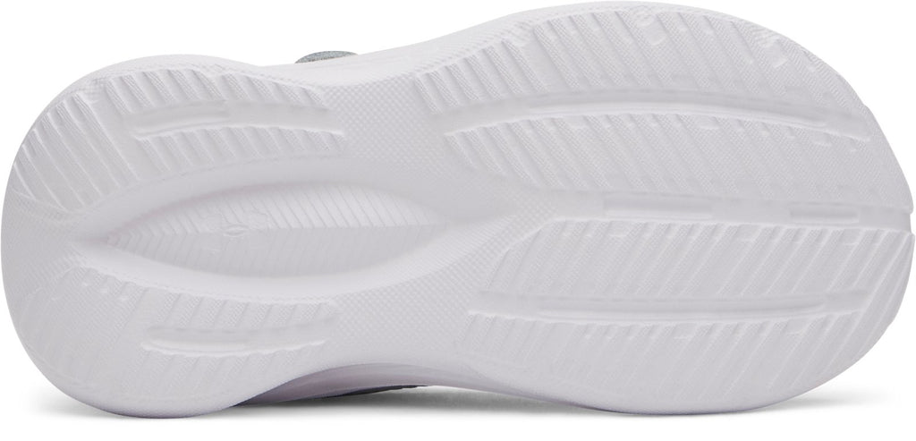 UA Assert 11 Girls' Infant Running Shoes - Gray