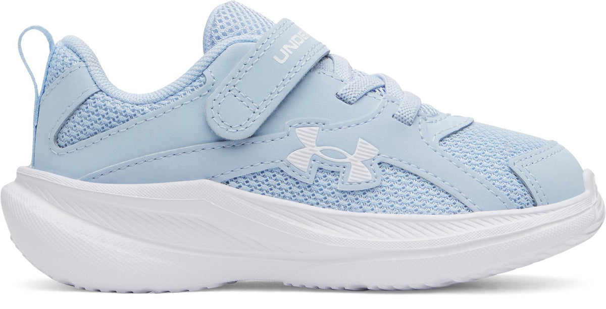 UA Assert 11 Girls' Infant Running Shoes - Blue