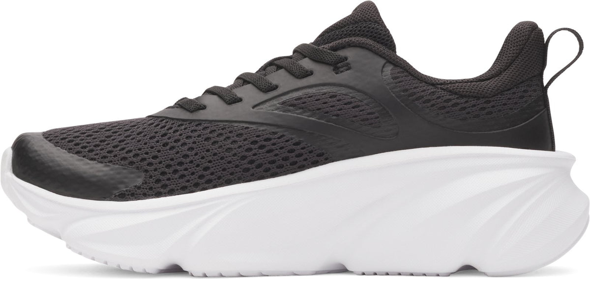 UA Rogue 6 Boys' Pre-School Running Shoes - Black