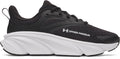 UA Charged+ Rogue 6 Boys' Grade School Running Shoes - Black