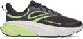 UA Charged+ Rogue 6 Boys' Grade School Running Shoes - Black
