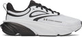 UA Charged+ Rogue 6 Boys' Grade School Running Shoes - White