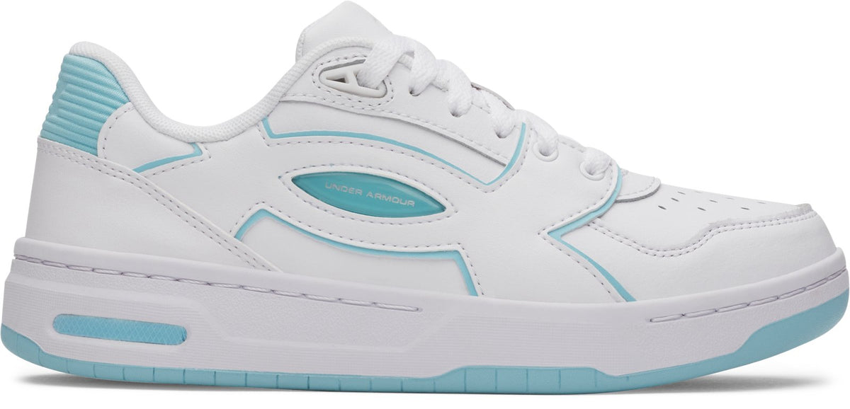 UA Flex Women's Shoes - White