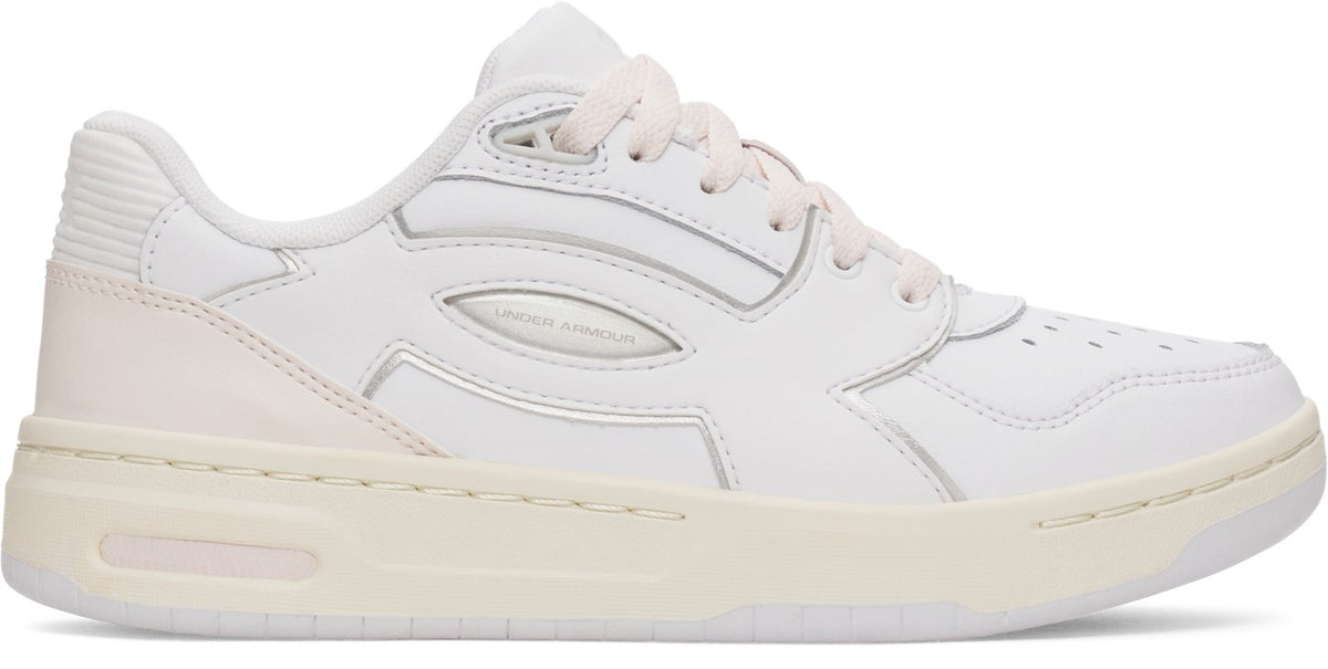 UA Flex Women's Shoes - White