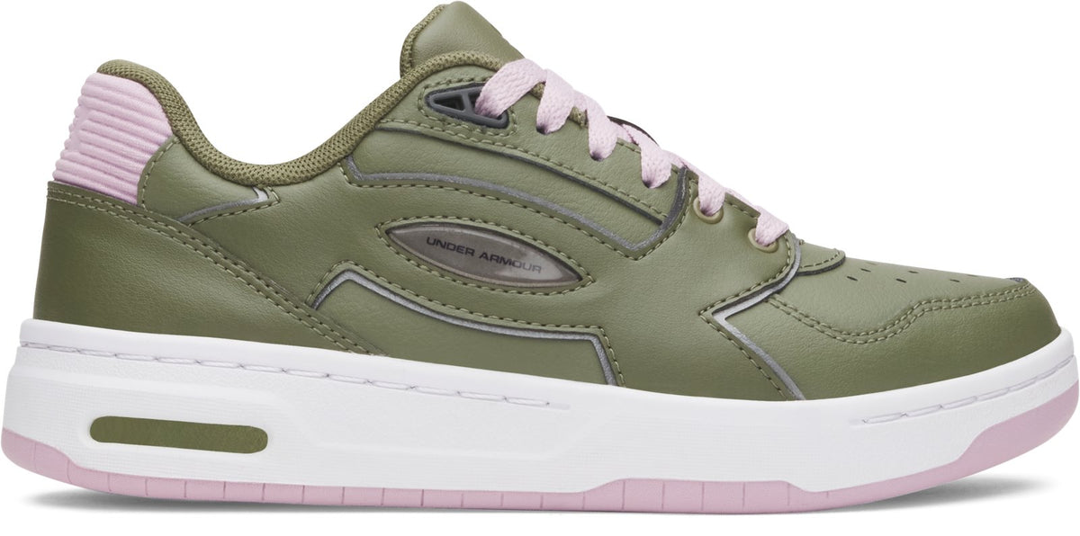 UA Flex Women's Shoes - Green