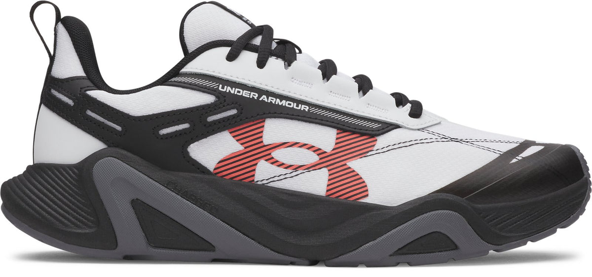 UA Charged Commit TR 5 Men's Training Shoes - White