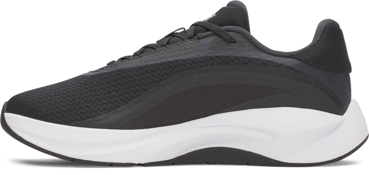 UA Radiant TR Women's Training Shoes - Black
