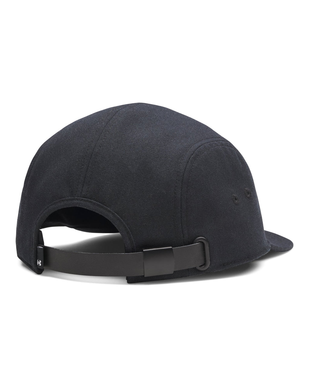 UA Essential Canvas Men's Camper Hat - Black