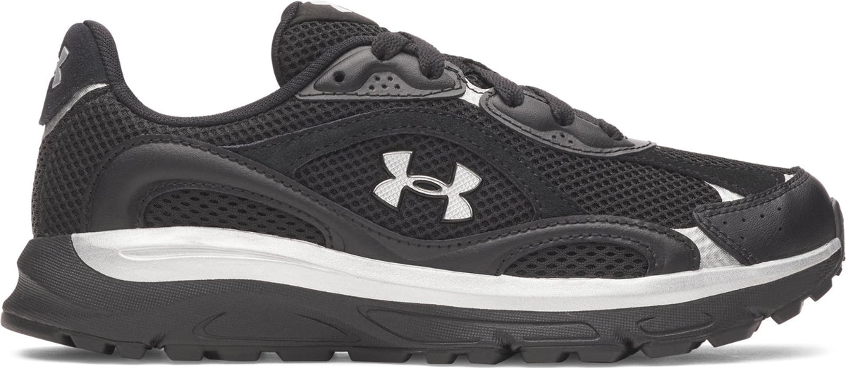 UA Tech Runner Women's Shoes - Black