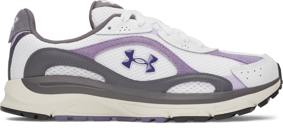 UA Tech Runner Women's Shoes - White