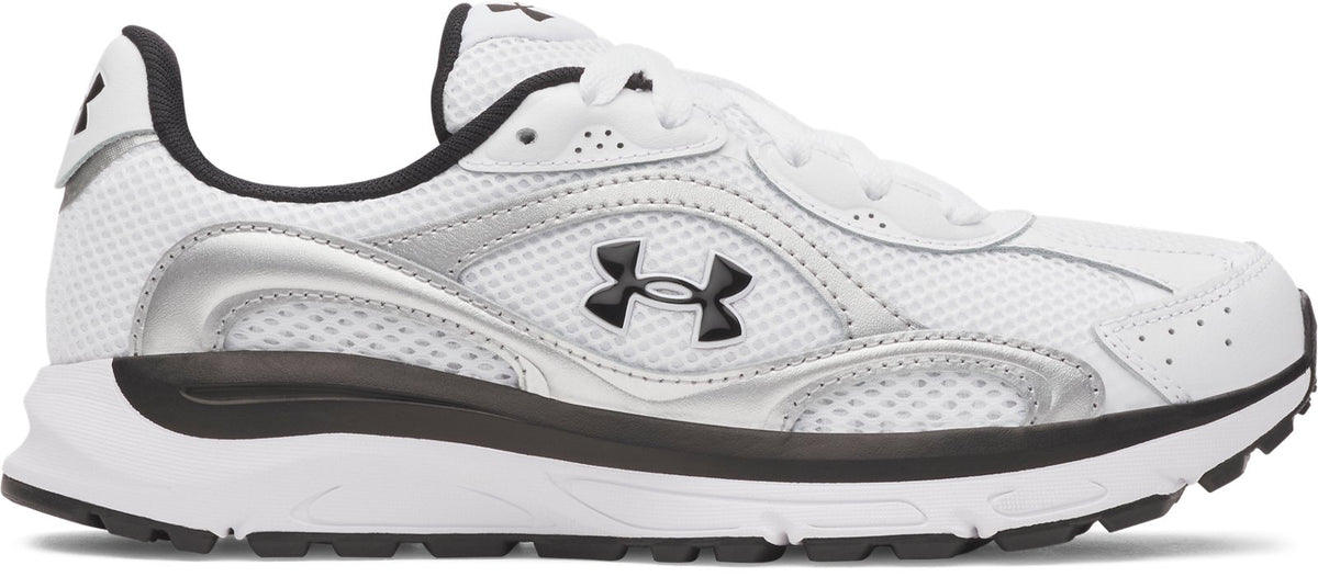UA Tech Runner Women's Shoes - White