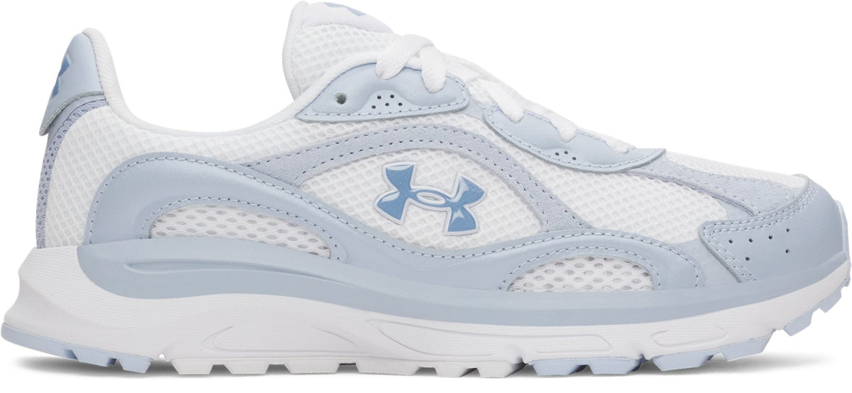 UA Tech Runner Women's Shoes - White