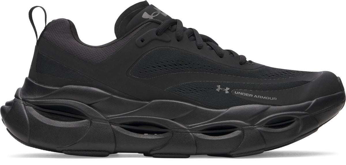 UA HB Racer Men's Running Shoes - Black