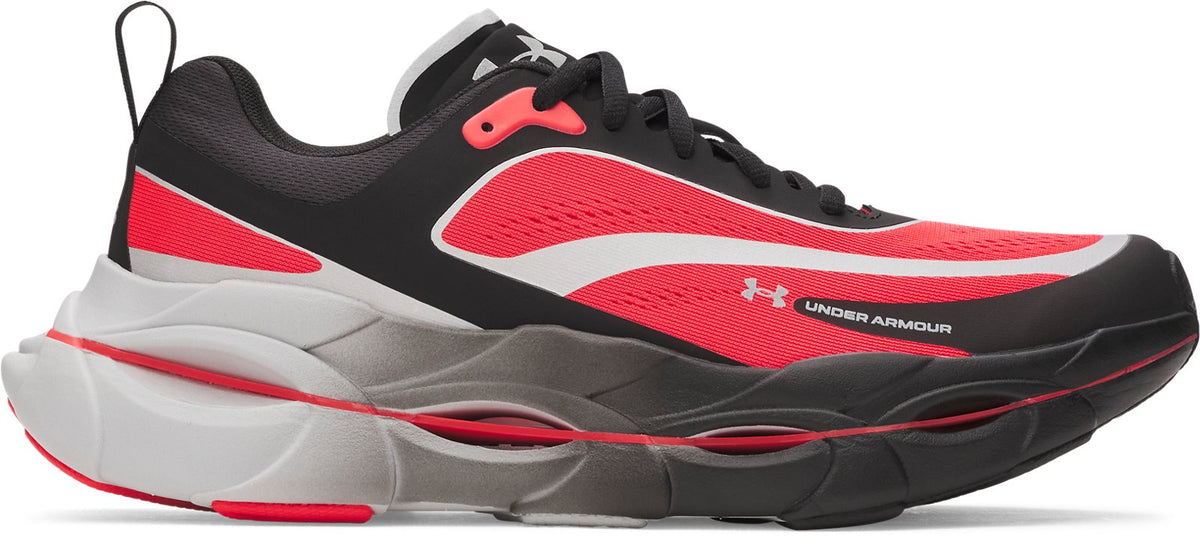 UA HB Racer Men's Running Shoes - Black