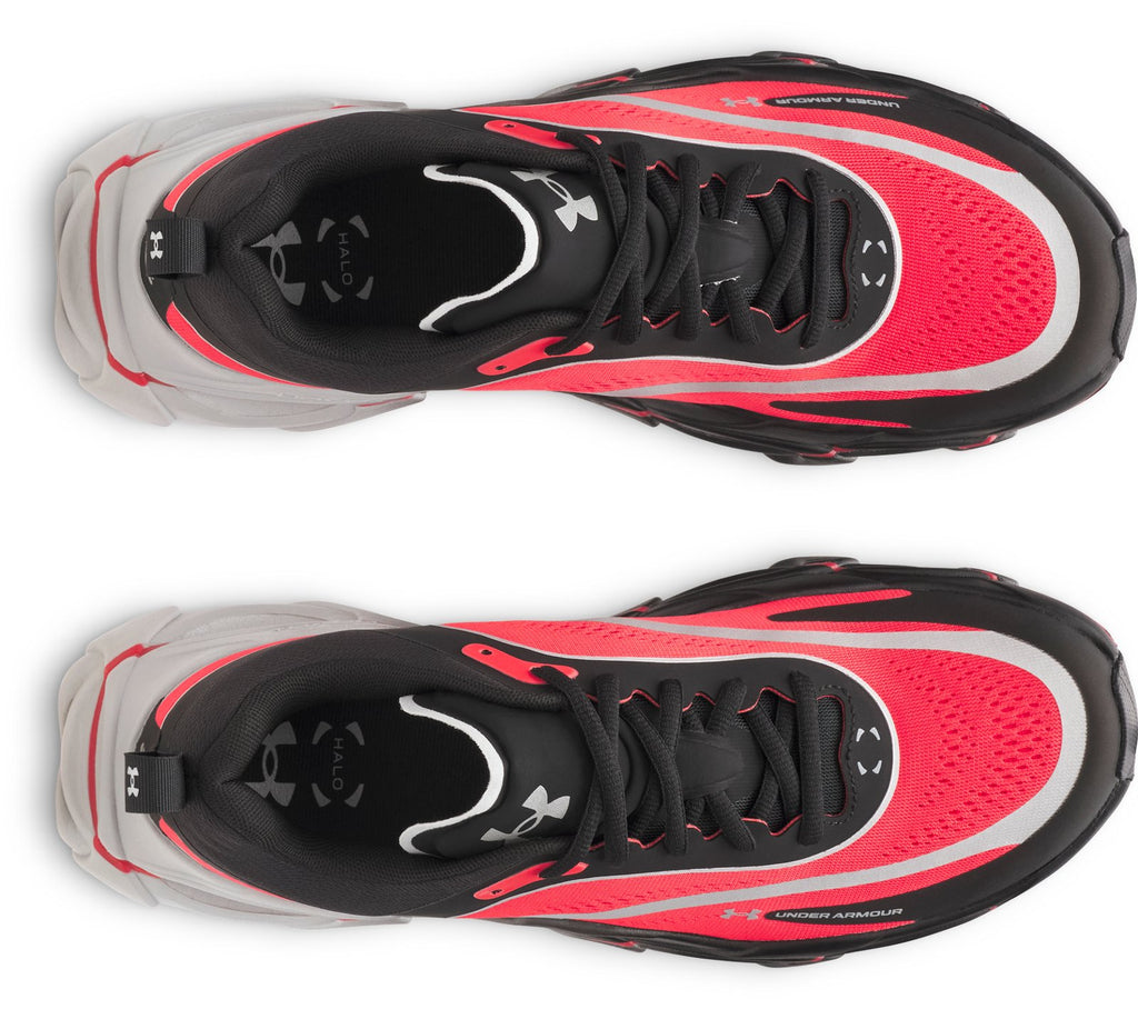 UA HB Racer Men's Running Shoes - Black