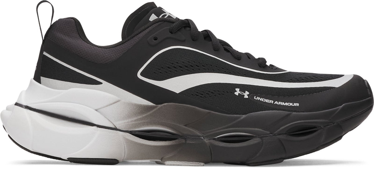 UA HB Racer Men's Running Shoes - Black