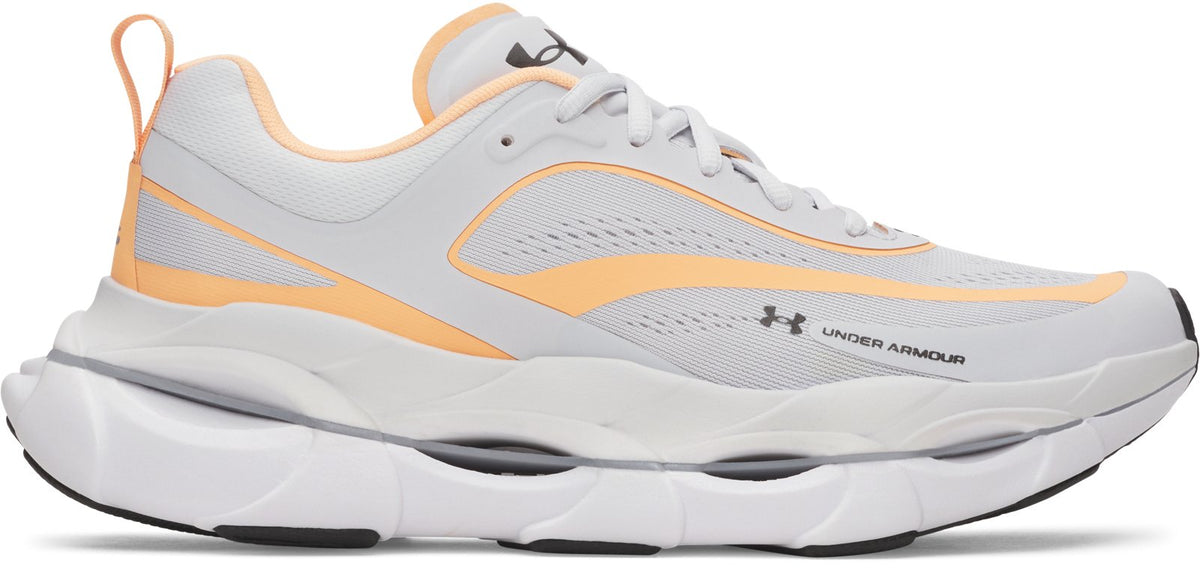 UA HB Racer Men's Running Shoes - Gray
