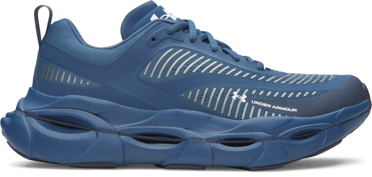 UA HB Racer Men's Running Shoes - Blue