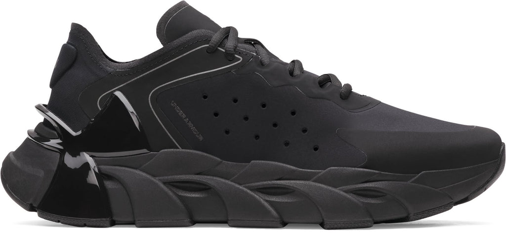 UA HB Trainer Unisex Training Shoes - Black