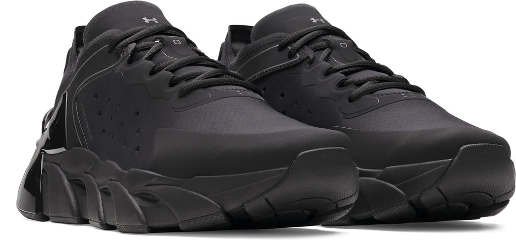 UA HB Trainer Unisex Training Shoes - Black