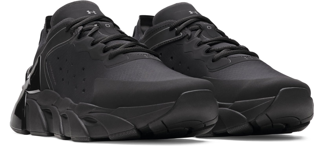 UA HB Trainer Unisex Training Shoes - Black